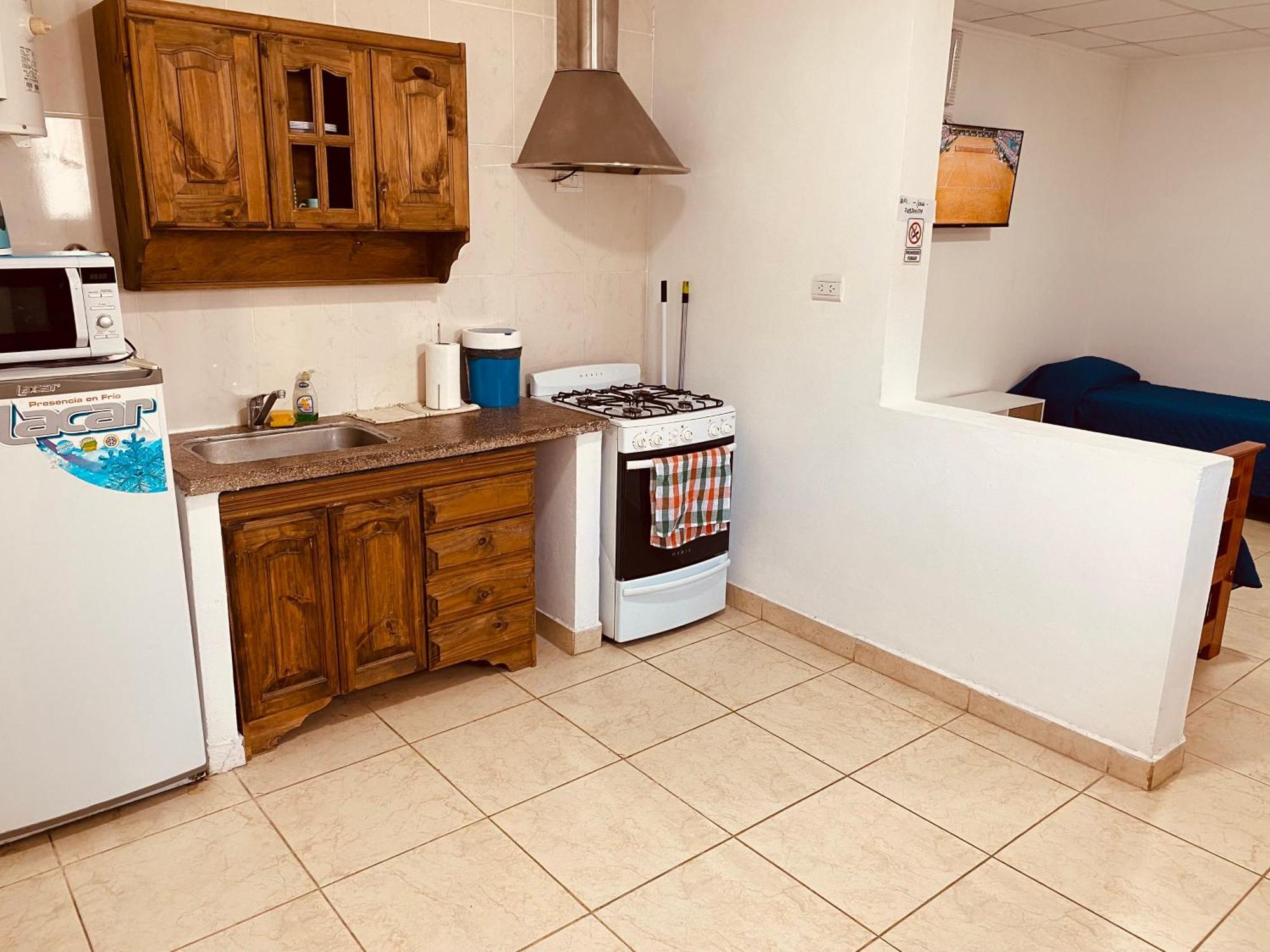 Apartment 1 General Acha